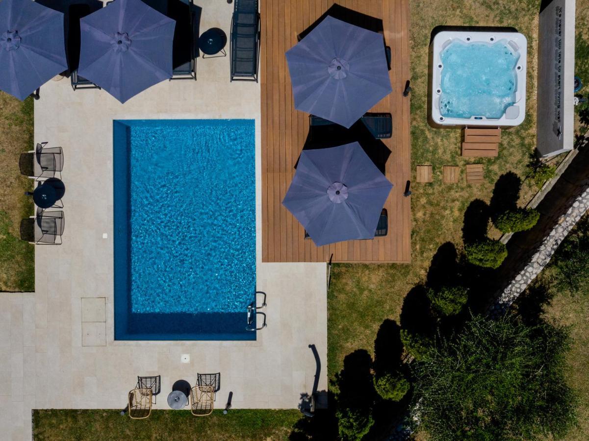 B&B Vila Sabbia Lopar Esterno foto