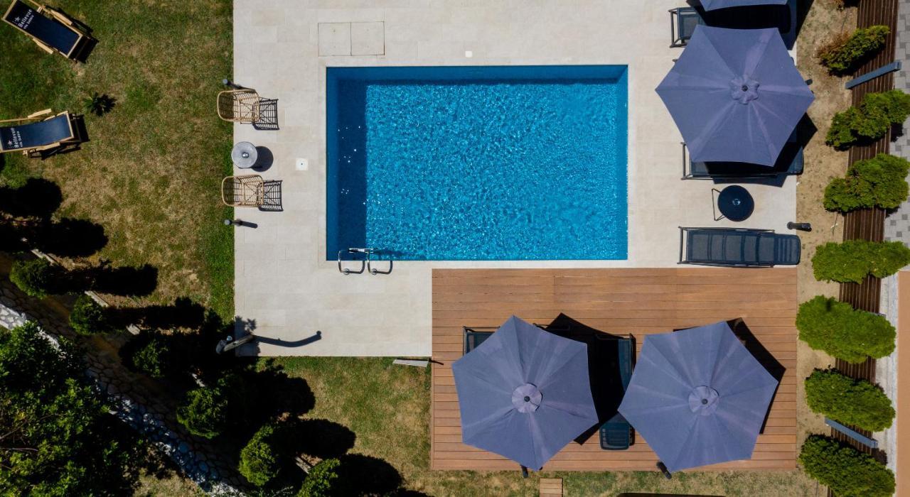B&B Vila Sabbia Lopar Esterno foto