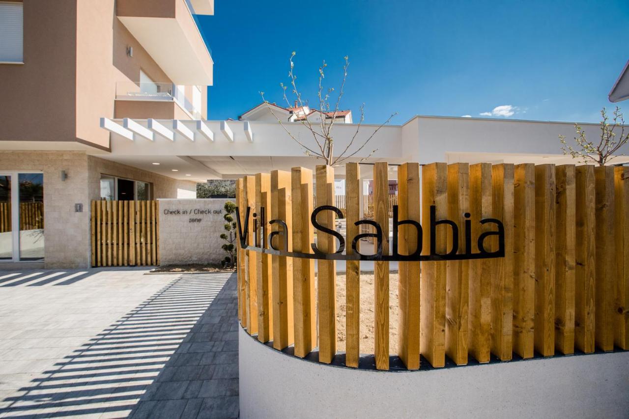B&B Vila Sabbia Lopar Esterno foto